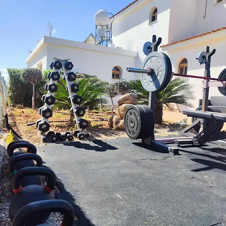 Holiday home Fitness Near Beaches *