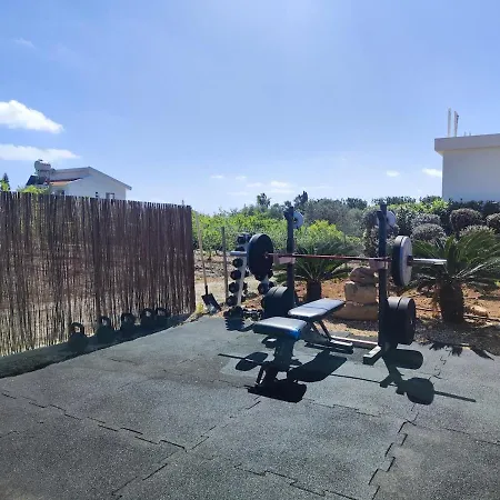 Ferienhaus Fitness Near Beaches *