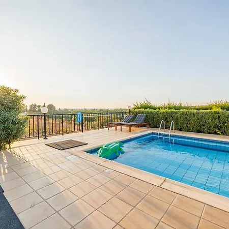 Fitness Near Beaches * Peyia